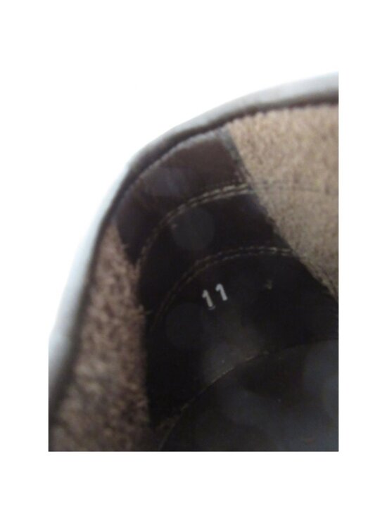 Tods Shoes 11 Driving Penny Loafer Brushed Wax Leather Driver Italy main image 4